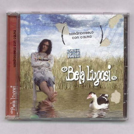 Lugosi Bela - Tomandoselo Con Calma - Music & Performance - CD