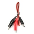 thumbnail image 4 of 80W Digital LCD Balance Charger/Discharger for LiPo/Li-ion/Li-Fe/NiMH/NiCd/Pb Batteries, Supports A123 Li-Fe System, Metal Shell Heat Dissipation, 0.1-6A Charge/0.1-2A Discharge Current, Without Plug, 4 of 6
