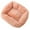 Pink, variant on Pet Bed Pet Mat on Sale Tanuse Plush Dog Bed Calming Dog Bed Soft and Cuddler Pet Cushion Self Warming Puppy Beds Machine Washable Cushions for Outdoor Furniture Clearance 1Pc Pet Bed Pet Mat