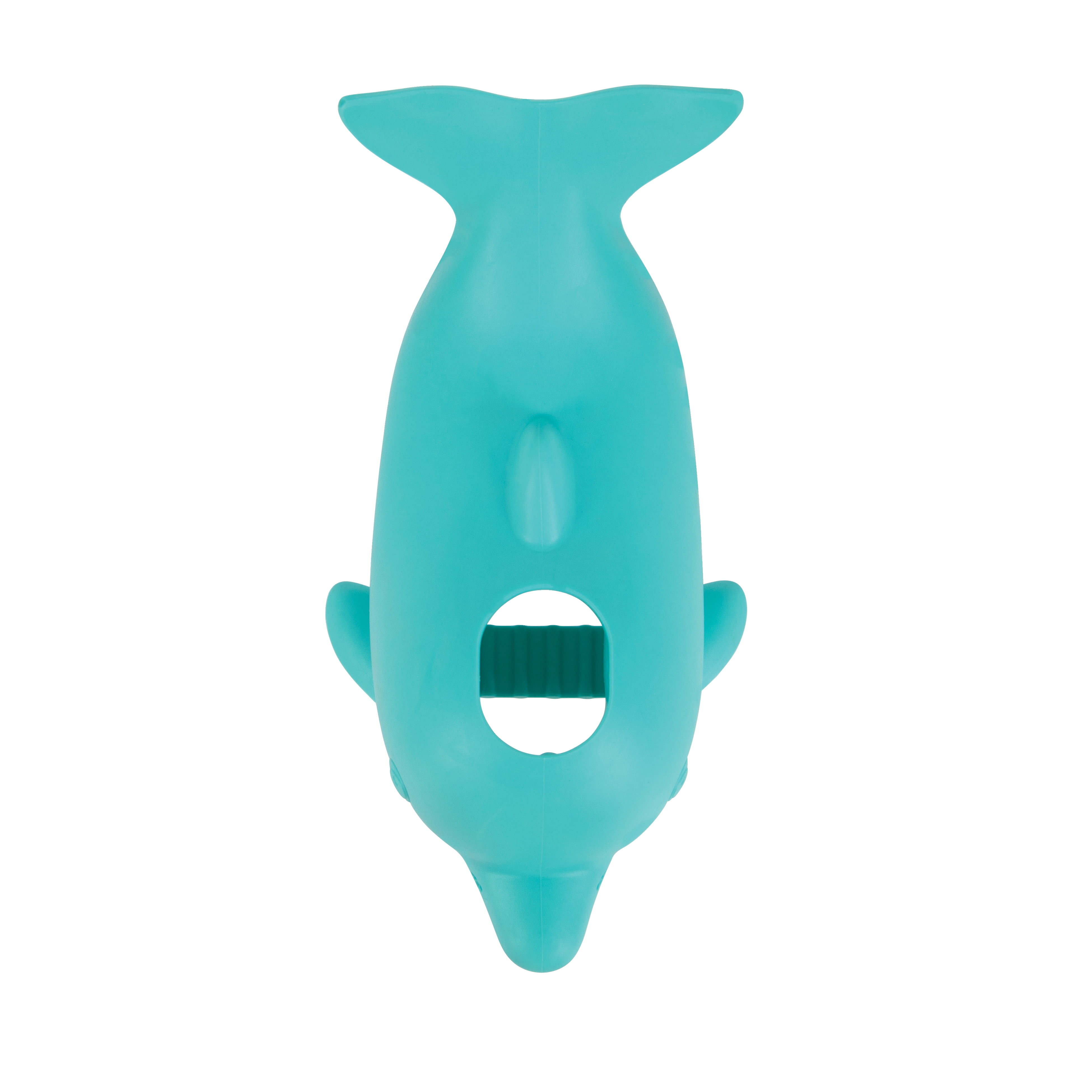 Nuby Bathtub Safety Spout Guard, Baby Bath Toy, Dolphin