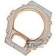 thumbnail image 2 of High Quality Rose Gold Finish G-Shock DW 6900 Watch Custom Bezel Simulated Diamond Insert Cover Case, 2 of 4