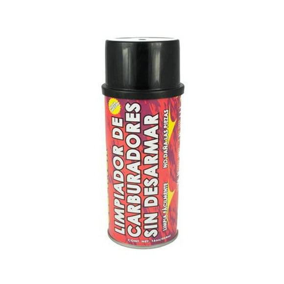 Limpiador de carburadores Ergy 16oz ERGY STD