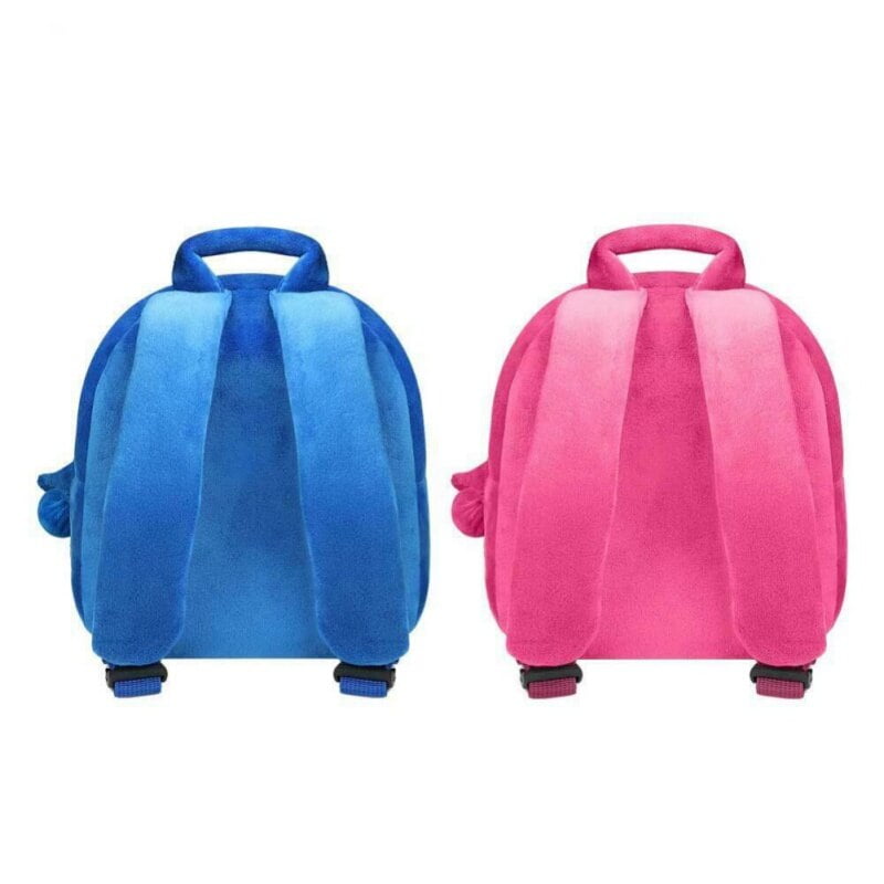 baby shark plush backpack