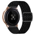 thumbnail image 1 of Correa de 20mm y 22mm para Samsung Galaxy Watch 5/pro/4/classic/3/Active 2 44 45mm Gear S3 correa de nailon elástico Huawei GT 2 2e pro 3 Tan Jianjun unisex, 1 of 2