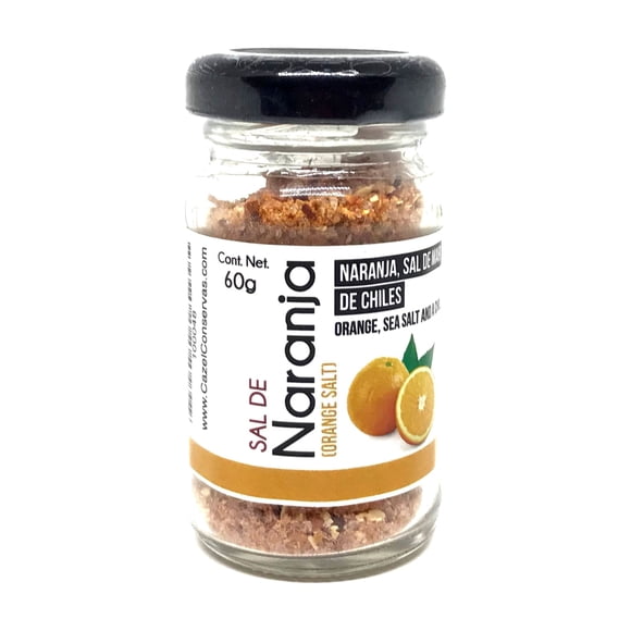 Condimento Sal De Naranja 60 Gr