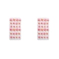 thumbnail image 4 of Juego de puntas de uñas artificiales Soidarity PNT-16-19 2piezas para niños Dibujos animados, 4 of 6