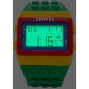 Reloj Lego Flash Reloj Shhors Lego Reloj SHHORS Unisex Digital