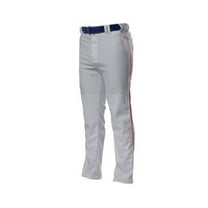 Pro Style Open Bottom Baggy Cut Baseball Pants