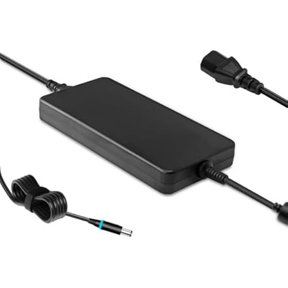 wonima11 240W 180W Charger Compatible with Dell Alienware Laptop M15 M17 X15 X16 X17 17 15 13 X51 M18x M17X M14X M11X M15X R1 R2 R3 R4 R5 R6 R7 Power Supply AC Adapter
