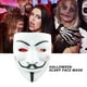 thumbnail image 4 of 2 piezas espesar adultos V máscaras disfraces Cosplay decoración Halloween mascarada Prop Sywqhk Libre de BPA, 4 of 7