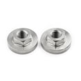 thumbnail image 4 of 2Pcs Hex Nut Set Tools Replacement for Angle Grinder Modification Accessories, 4 of 6