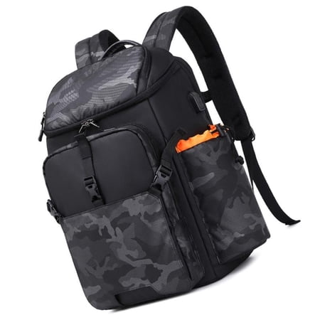 CEORPER Large Capacity Photography Bag For 2 Cameras 5 Lens Units And Stand