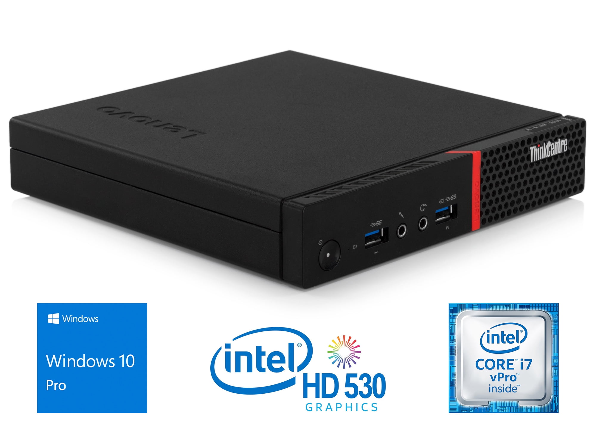 refurbished lenovo mini pc