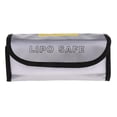 thumbnail image 2 of Bolsa de Protección Segura Batería Batería Lipo Impermeable para de Almacenamiento de Carga de Seguridad Yotijar Saco de guardia de carga, 2 of 8