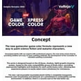 thumbnail image 2 of Juego de Pinturas Acrílicas Vallejo Game Color - Kit de Pintura de Miniaturas, 18 ml, Tonos Vibrantes y Saturados, Serie 72.056, 2 of 4