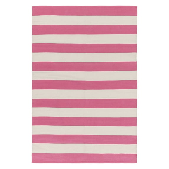 Surya City Park Striped Indoor Area Rug