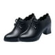 thumbnail image 1 of Zapatos de tacón bajo jinwen Mujer tacón bajo PU 35, 1 of 7