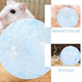 thumbnail image 2 of Viveous Mini Hamster Exercise Ball Clear 10cm Diameter Running Ball for Small Pets Hamster Exercise Ball Funny Small Animal Exercise Ball, 2 of 11