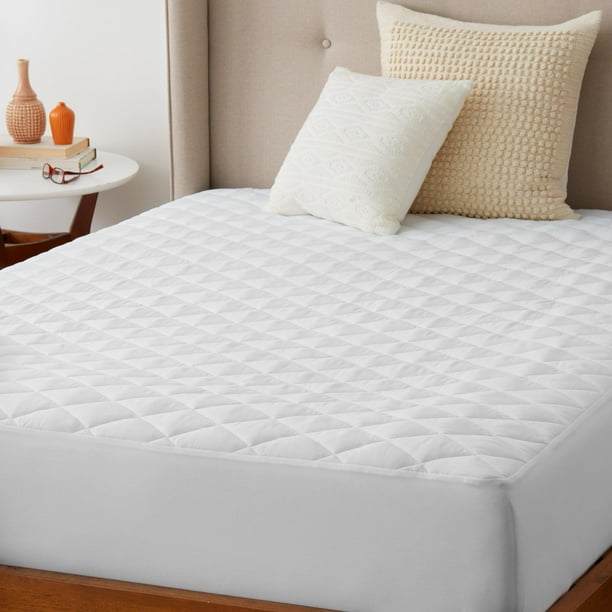 Rest Haven Down Alternative Mattress Pad Queen