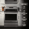 thumbnail image 3 of MAYTAG MER7700LZ freestanding smoothtop electric range, 3 of 5