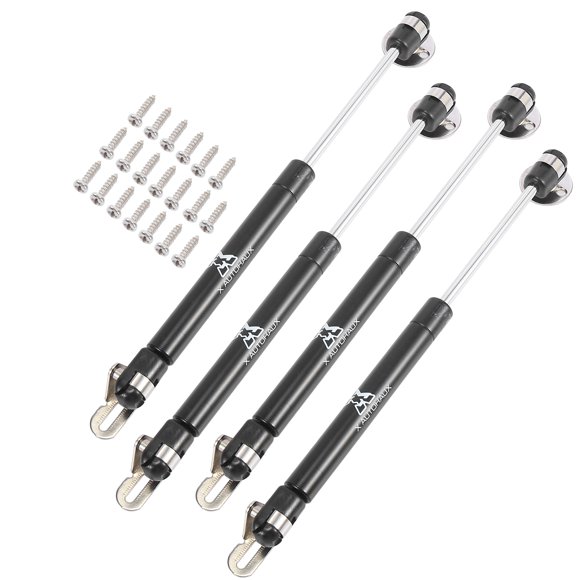 Gas Shocks Truck Toppers