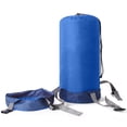 thumbnail image 6 of Backpacking Sleeping Bag Stuff Sack Water-Resistant &  Outdoor Storage Bag Space Saving Gear For Camping Hiking Backpacking, 6 of 7