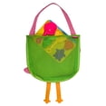 thumbnail image 2 of Beach Totes W/Sand Toy Play Set, Flamingo, 2 of 2