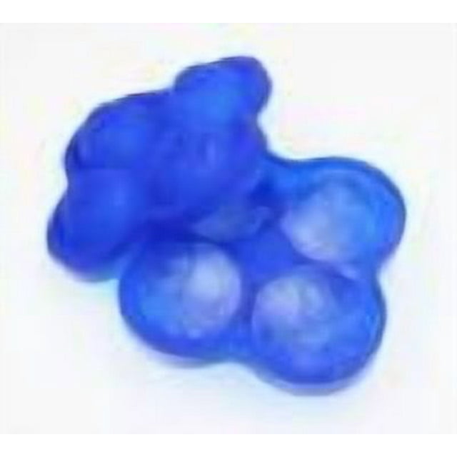 PEONAVET Ice Tray Mould Ice Molds Tray Basketball-Shaped Cake Ice Cream Maker Kitchen Tool