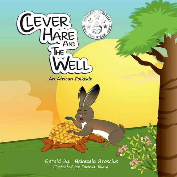 Clever Hare and the Well, (Paperback)