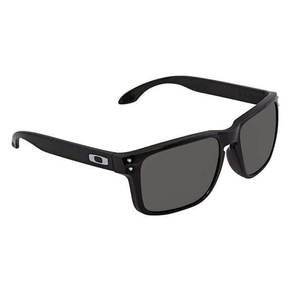 Oakley Holbrook Asian Fit Prizm Grey Square Sunglasses OO9244 924430 56