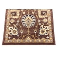 thumbnail image 3 of Unique Loom Amelia Tradition Rug, Brown (2' 7 x 10' 0), 3 of 8
