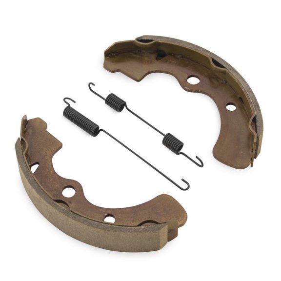 BikeMaster Standard Front or Rear Brake Pads for Kawasaki KAF620M Mule 4010 4x4 2009-2018