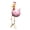 A, variant on Dserhfy Funny Chicken Figurine with Dangling Legs Big Eyes Resin Cartoon Rooster Statue for Outdoor Garden Lawn Patio Balcony Decor