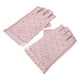 thumbnail image 2 of 1 par de guantes sin dedos para mujer, guantes de protección solar, guantes de medio dedo, guantes de verano para mujer, 2 of 6