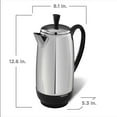 FarberwareFCP41212CupPercolatorStainlessSteel