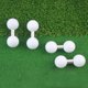 thumbnail image 2 of Pelota de entrenamiento de golf WDOplteas doble putting para práctica, 2 of 9
