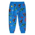 thumbnail image 3 of Marvel Avengers Long Sleeve Shirt and French Terry Pants Set (Boys), 2 Piece Set, Sizes 2T-7, 3 of 7