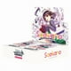 thumbnail image 1 of Bushiroad Saekano How to Raise A Boring Girlfriend 16 Packs - 9 Cards per Pack - English - Weiss Schwarz Booster Box, 1 of 3