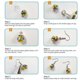 thumbnail image 5 of Gargantillas con Hebilla Yashi de Acero Inoxidable Juego de 2 Collares para Hombres y Mujeres, 5 of 5