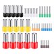 thumbnail image 1 of 40pcs Polymer Clay Cutters, Stainless Steel+Plastic Indentation Round Circle Shape Cutters Mold Ceramics Dotting Baking Ring Mold Cutter Punch Tools With Storage Case For Clay Pottery Craft Handcraft, 1 of 4