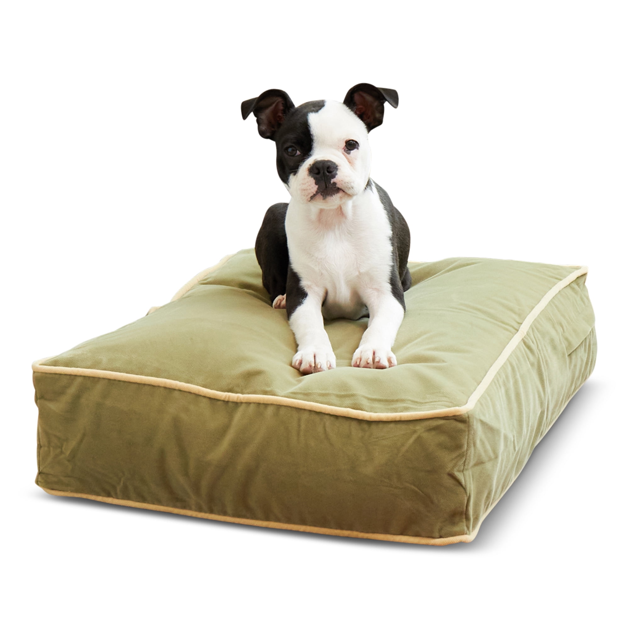 Happy Hounds Bter Rectangle Pillow Dog Bed