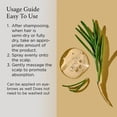 thumbnail image 2 of Spray para el crecimiento del cabello Aemerry Rosemary con agua de arroz y aceite de batana, 2 of 8
