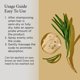 thumbnail image 2 of Spray para el crecimiento del cabello Aemerry Rosemary con agua de arroz y aceite de batana, 2 of 8