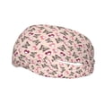 thumbnail image 2 of Uemuo Beautiful Butterflies and Hearts Printed Sports Headbands for Men Women,Moisture Wicking Workout Headband, Sweatband Headbands,Non-slip Workout Gym Yoga Headband, 2 of 9