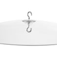 thumbnail image 4 of Bird Feeder Protector Bird Feeder Rain Baffle Hanging Flowerpot Rain Cover Feeder Dome, 4 of 9