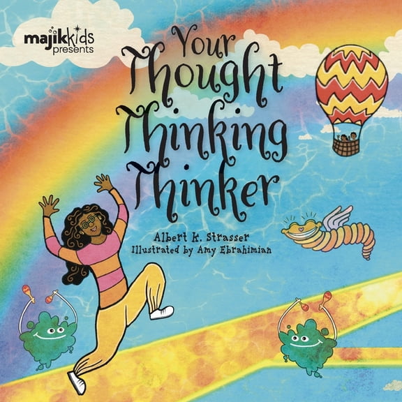 Your Thought Thinking Thinker, (Paperback)