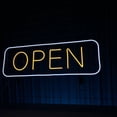 thumbnail image 5 of Handmadetneonsign Open Welcome Neon Sign, Open Light Wall Art Decor, Open Store Shop Wall Decor, 5 of 5