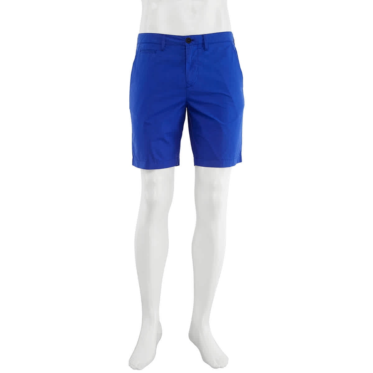 Bright Lapis Chino Shorts, Brand 
