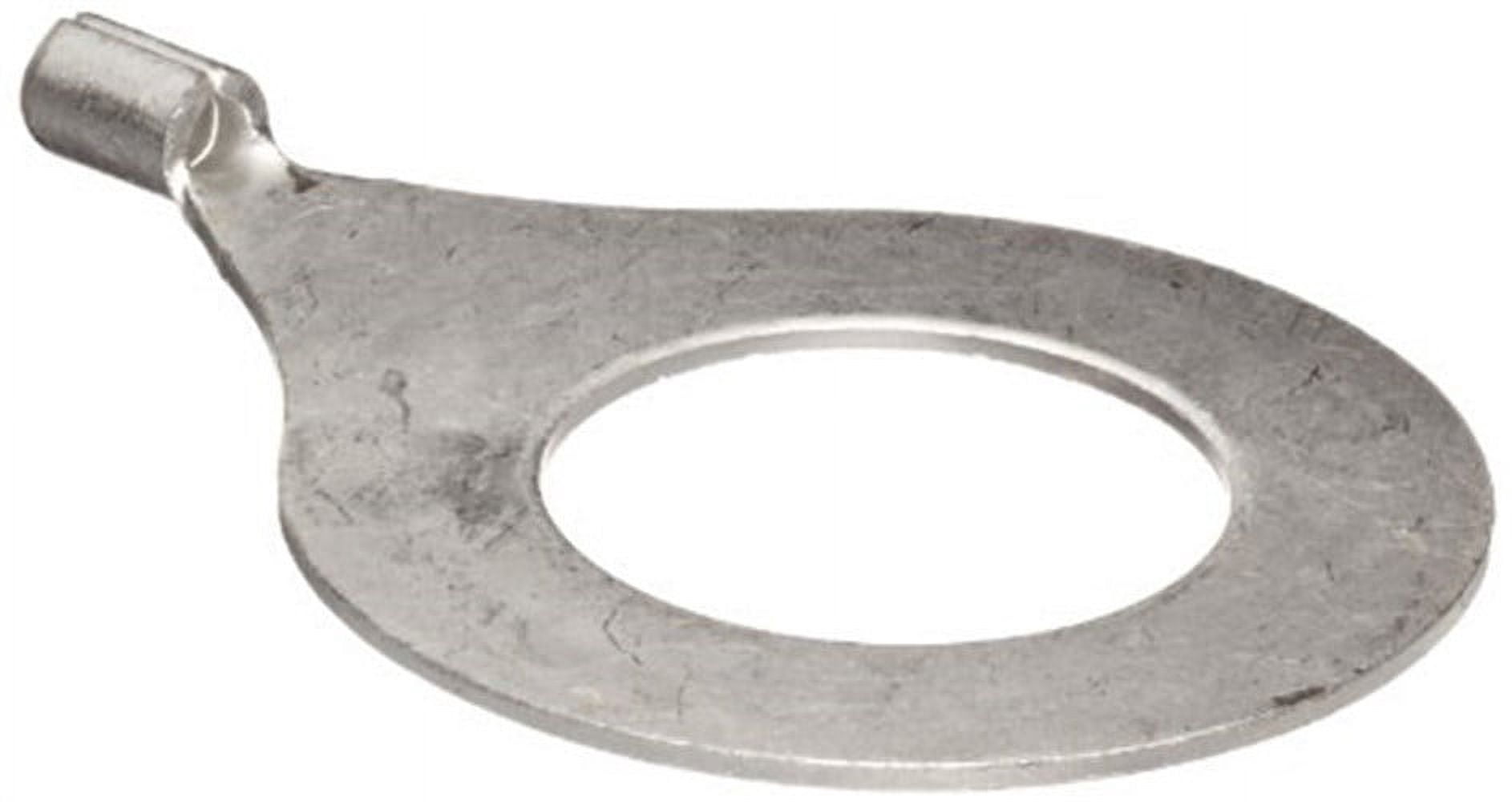 Morris 11028 Non-Insulated Ring Terminals, (100 Total Pieces)