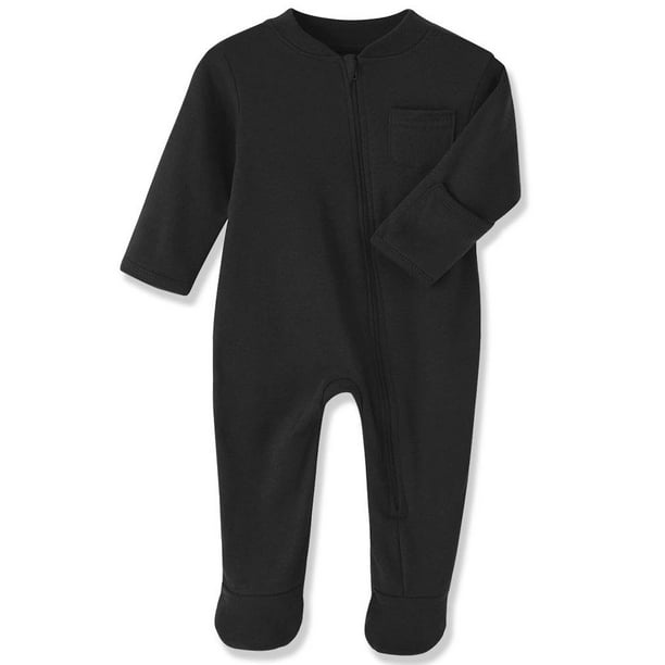 12 month cotton footed pajamas sale